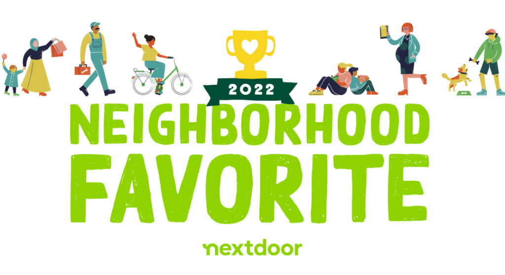Neighborhood Favorite – Nextdoor