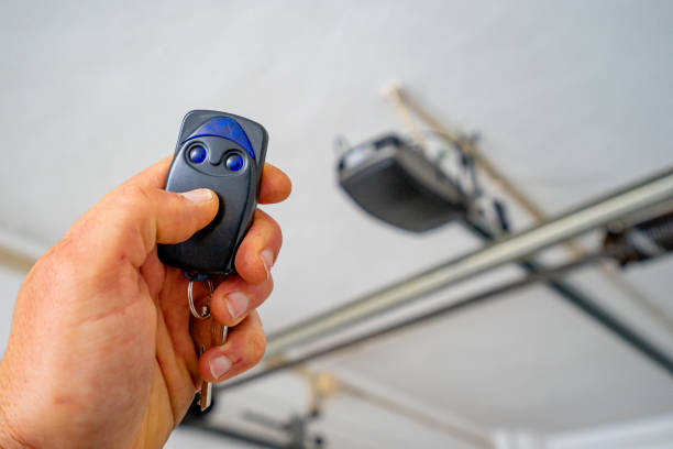 The Complete Guide to Garage Door Opener Remote Installation