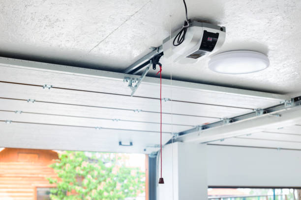 Complete Guide to Garage Door Opener Types and Features