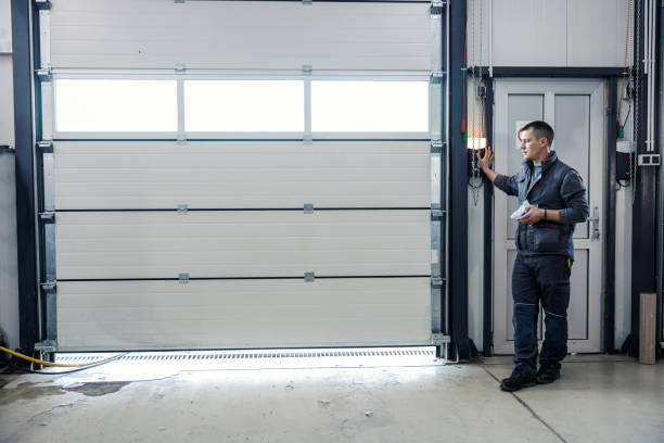 Best Garage Door Maintenance Tips to Avoid Costly Issues