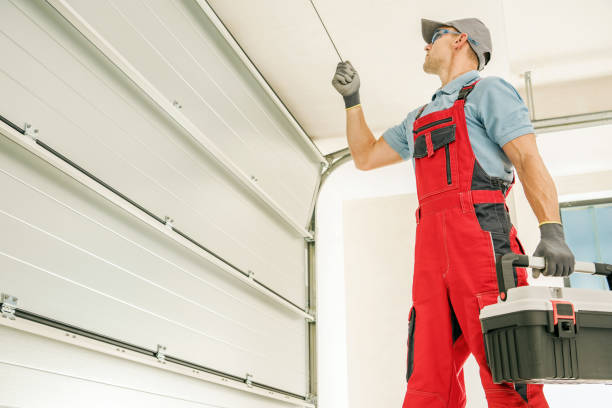New Garage Door Installation: What to Expect from Start to Finish