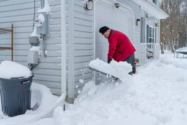 Garage Door Common Issues and Quick Fixes in Winter