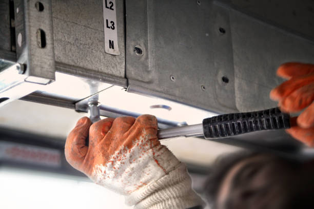 Emergency Garage Door Repair: What to Do When Your Door Stops Working