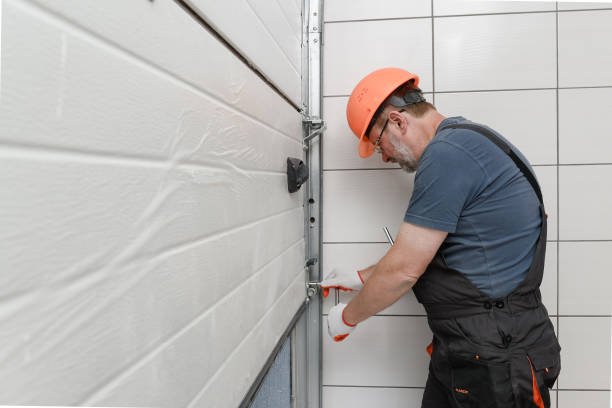 How to Know Which Option Saves Money: Garage Door Repair vs. Replacement