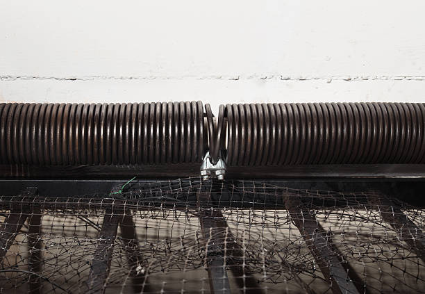 How Professional Garage Door Spring Replacement Works Step-by-Step