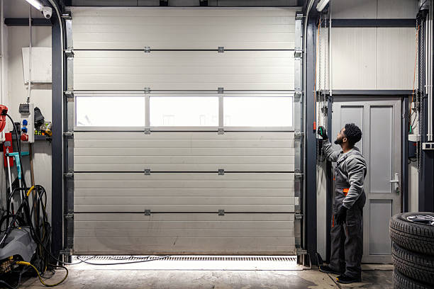 Why Your Garage Door Acts Differently in Hot, Cold, or Humid Weather