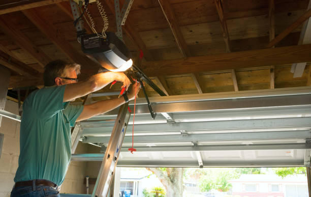 Garage Door Spring Repair: Why DIY Is Dangerous and What a Pro Charges