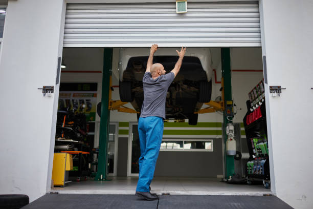 Garage Door Repair vs. Replacement: Which Option Is Right for Your Home?