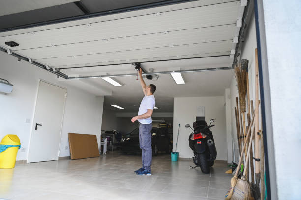 Smart Garage Door Openers: Transforming the Modern Home Experience