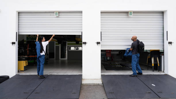 What the R-Value on a Garage Door Is Actually Measuring
