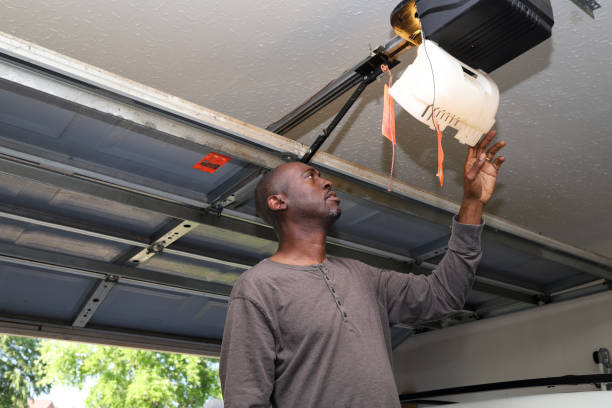 Before Paying to Fix a Garage Door Opener, Check the Year It Was Built